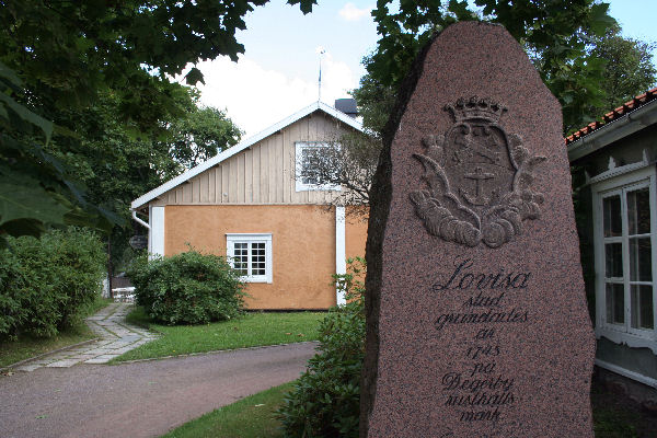 Degerby Gille Lovisa - copyright 2007/ Helge Nystedt